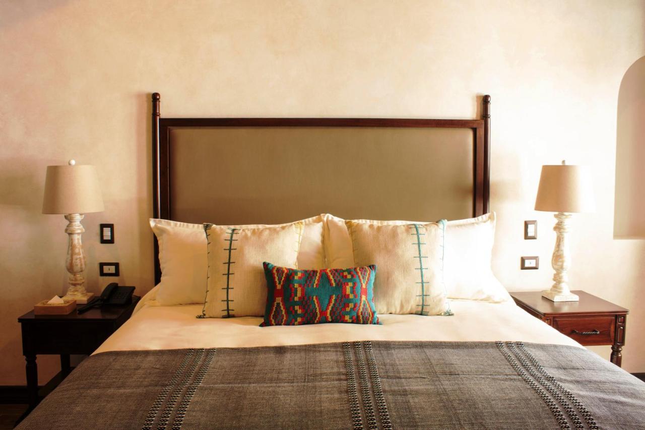 Hotel Boutique Pasos &